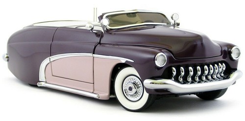 Ford Lincoln Mercury Merc carrozzeria in metallo costruita su misura1 24Model GT Hot Rod auto da corsa18 - Foto 6 di 12