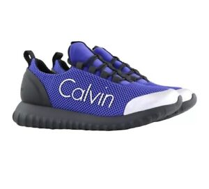 Calvin Klein Reika Blue Sneakers 