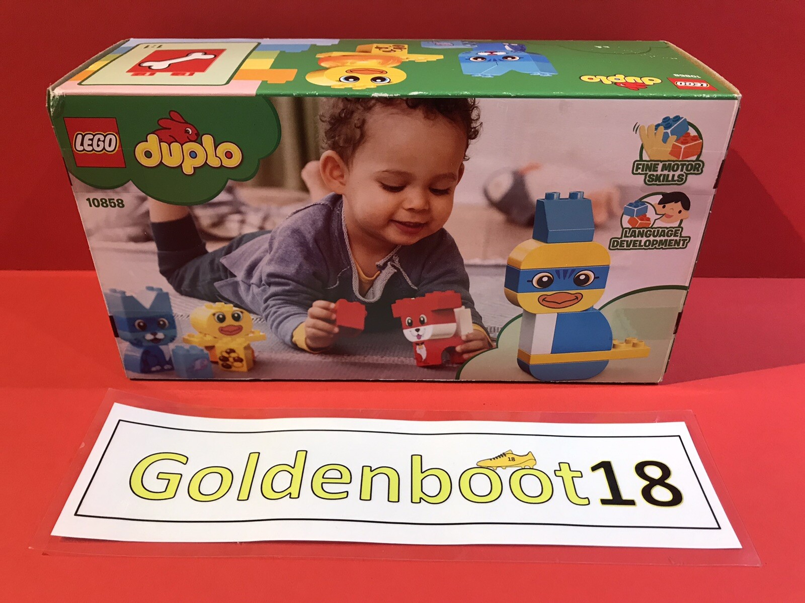 my first puzzle pets