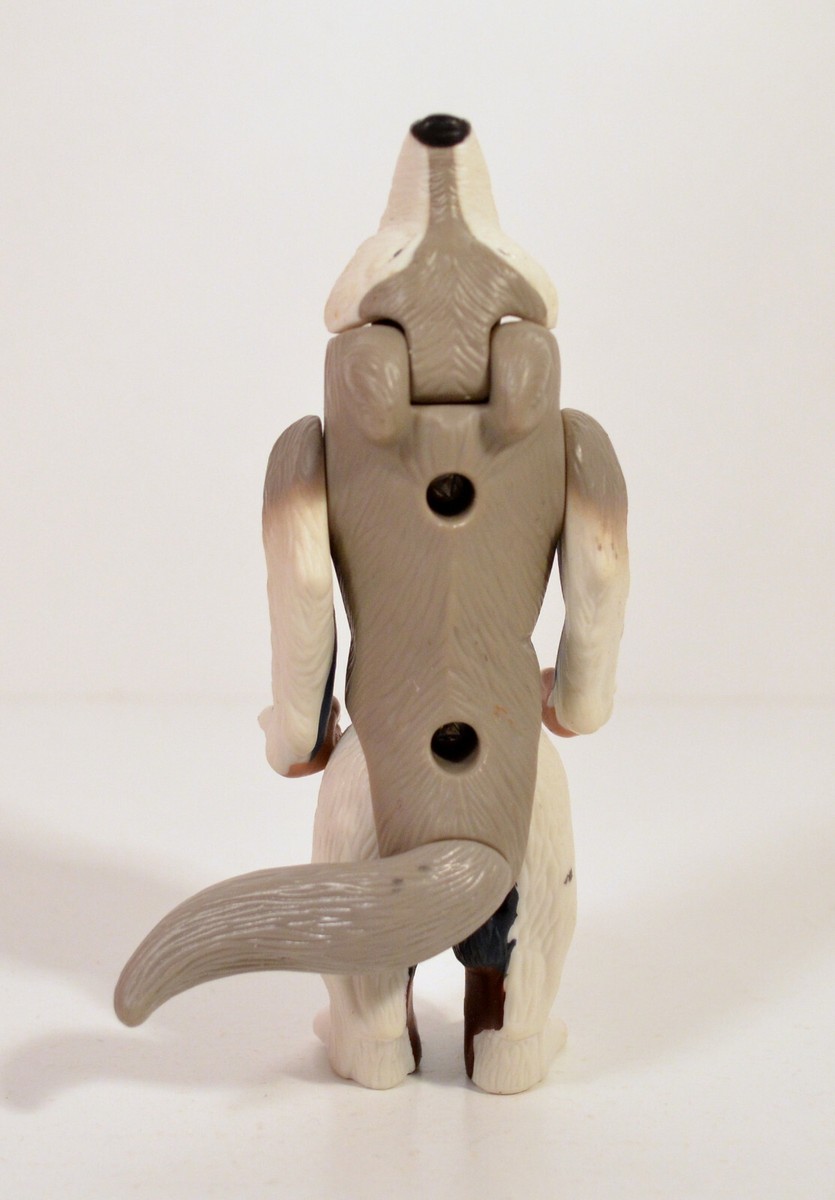 2003 Denahi as Wolf 4.5