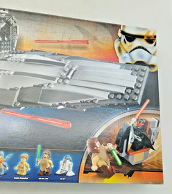 LEGO 75096 Sith Infiltrator Star Wars MISB New Sealed Naboo 7961 7663 7151