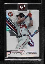 2024 Topps Pristine Pristine Pulsar Refractor Sean Murphy #38