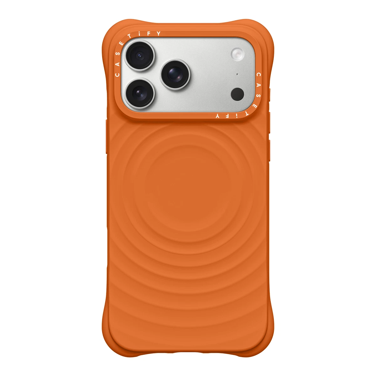 CASETIFY New IPhone 17 PRO Orange Ripple Case | eBay