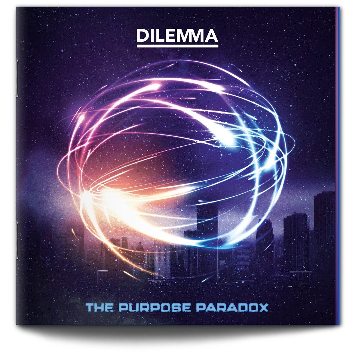 Dilemma The Purpose Paradox (CD) Album
