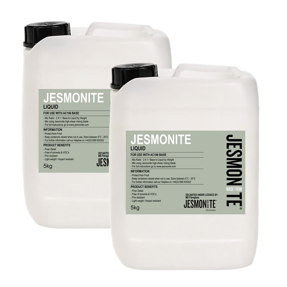 Jesmonite AC100 Non Toxic Water Based Acrylic System For Casting