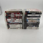 Lot of 26 Various Sony PlayStation 3 PS3 Games. NCAA football, NBA,COD Warfare2