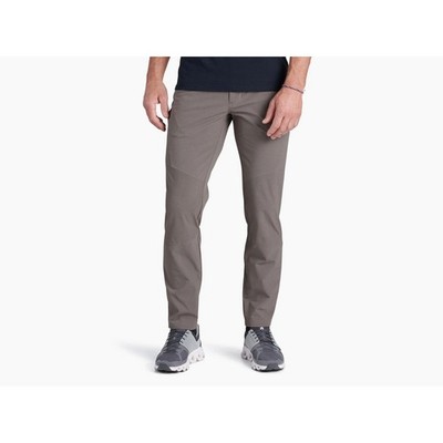 Kuhl Deceptr Pants Men 28x30 Burnt Olive Tapered Leg Hiking Sun Protection