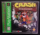 Crash Bandicoot PlayStation 1, 1996, Greatest Hits Edition