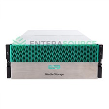 Nimble Storage HF40 Array w/ 126TB HDD, 11.52...