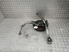AUDI Q7 4M SUSPENSION SHOCK FRONT LEFT  8 Speed AUTOMATIC   2017