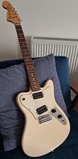 1996-98 SQUIER SUPER-SONIC VISTA SERIES Fender Japan CIJ MIJ Jaguar Mustang