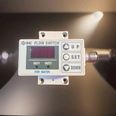 #ad SMC Flow Switch Meter PF2W720 Water Flowrate. $49.99