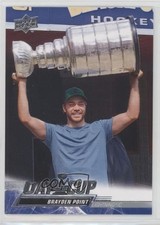 2022-23 Upper Deck Series 2 Day with the Cup Brayden Point #DC10 05u8