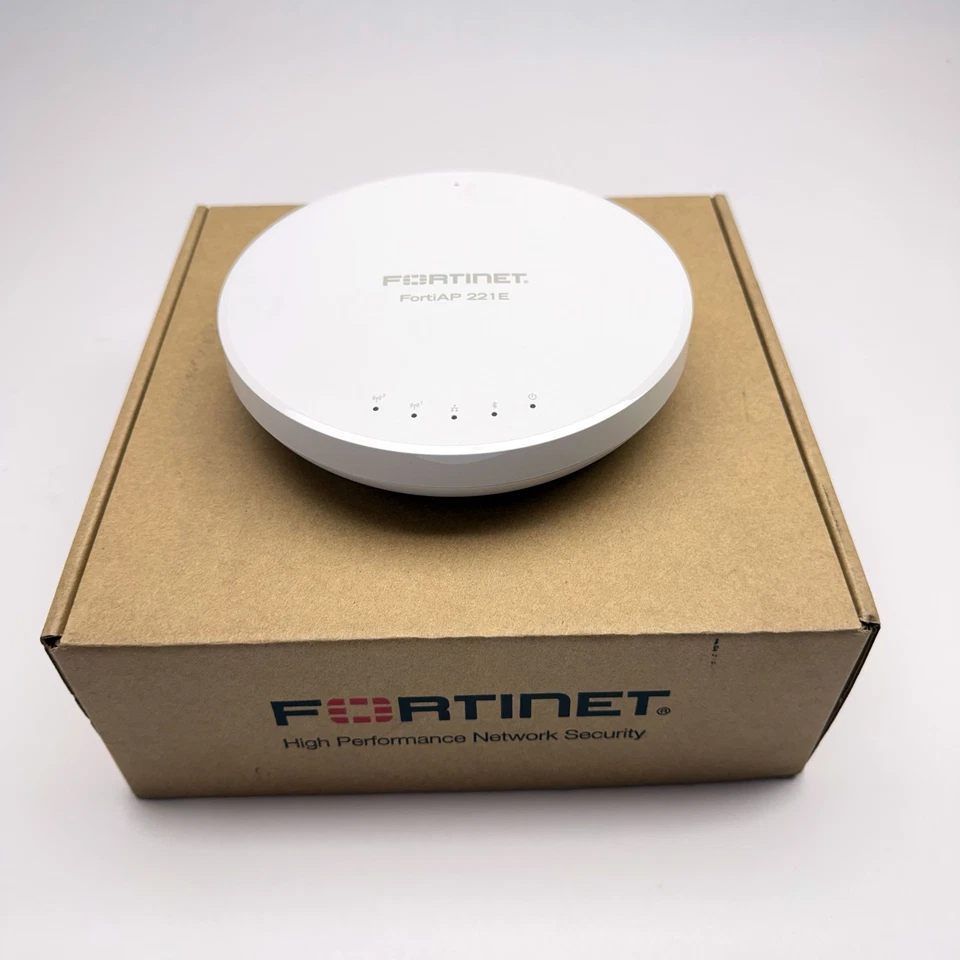 Fortinet FortiAP 221E-E Wireless Access Point Brand New - Image 4 of 4