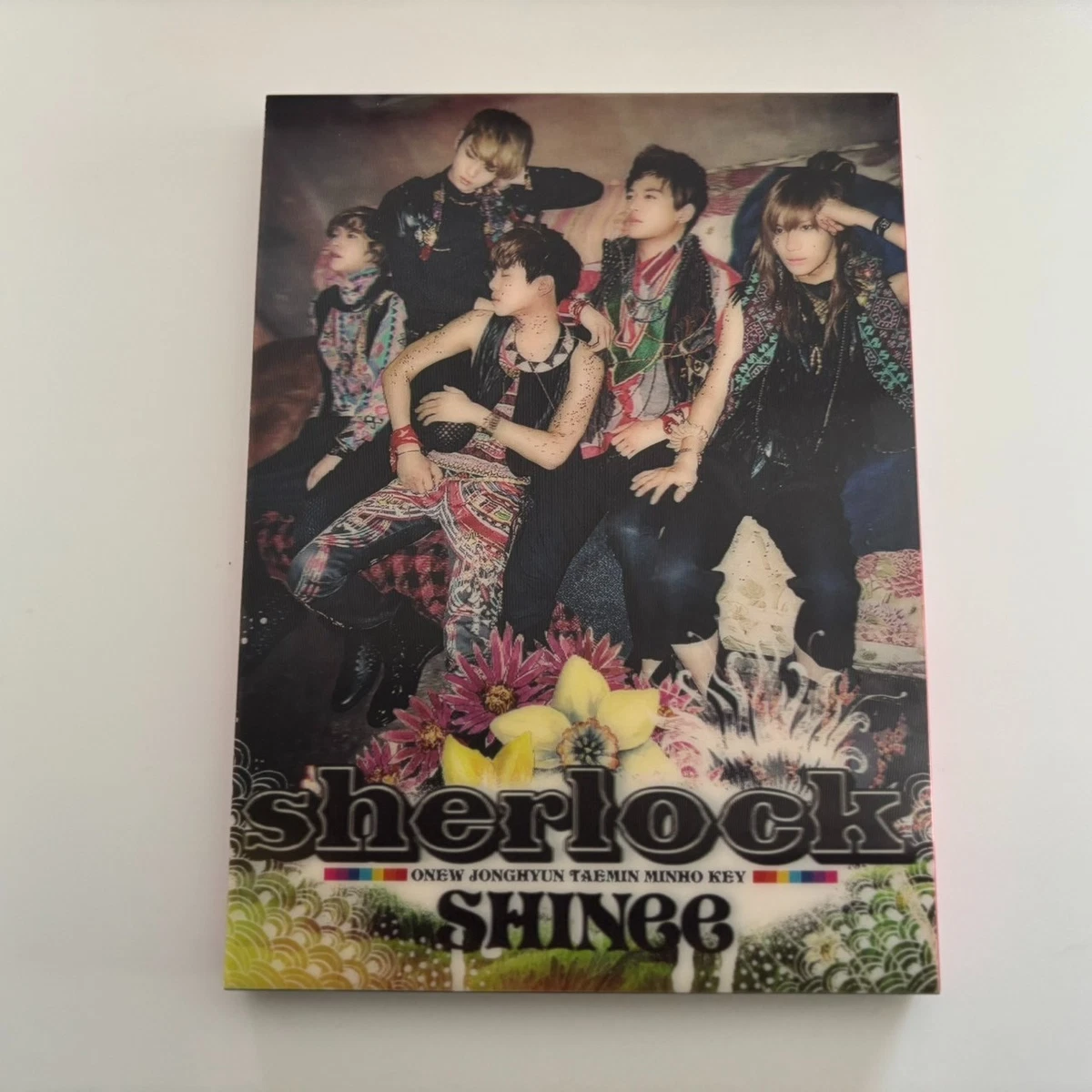 shinee sherlock products for sale | eBay