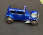 Hot Wheels Redline Classic 32 Ford Vicky 1968 Unmodified
