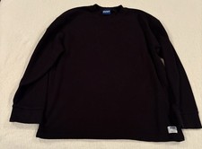 Hugo Boss Men's Nuwolo Waffle-Knit Sweater Size XL