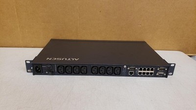 Lot of 3 Altusen Power Over The Net - PN9108(S6LLST8085)