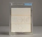 William Boss Tweed Signed New York City Document Autographed BAS Authenticated