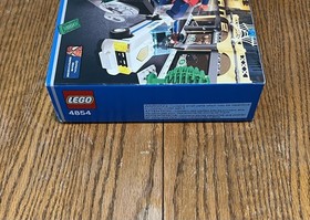 SEALED LEGO Spider-Man 4854 Doc Ock&rsquo;s Bank Robbery