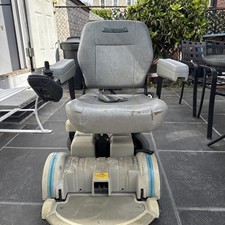 Hoveround MPV 5 Power Wheelchair 300 lb weight Capacity