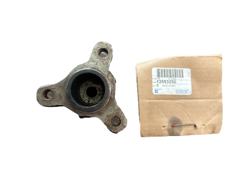 Оригинальная главная ступица коленчатого вала 5,7 л для Chevrolet Pontiac Firebird 1992-1995 годов выпуска 12553250 - Изображение 2 из 2