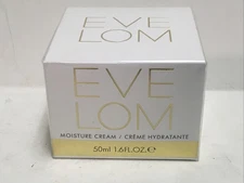 EVE LOM ESSENTIAL MOISTURE CREAM  1.7oz / 50 ML - NEW Sealed