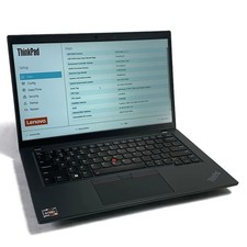 Lenovo ThinkPad L14 Gen 4 14" Ryzen 5 Pro 7530U 2.0GHz 16GB 256GB NVMe SSD-Win11