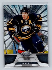 2011-12 Panini Certified #86 Derek Roy Buffalo Sabres Totally Silver