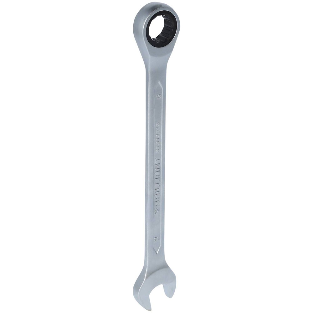 Brilliant Tools Ratcheting Box Wrench 13mm 72 Teeth DIN 3113