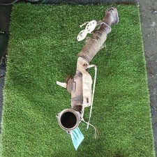 ESCAPE    2015 Catalytic Converter 591880