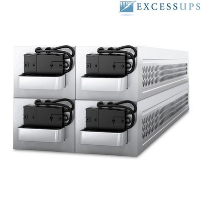 APC Galaxy VM UPS Modular Battery String VRLA GVMMBTU (Set of 4x 0G-GVMBTU)
