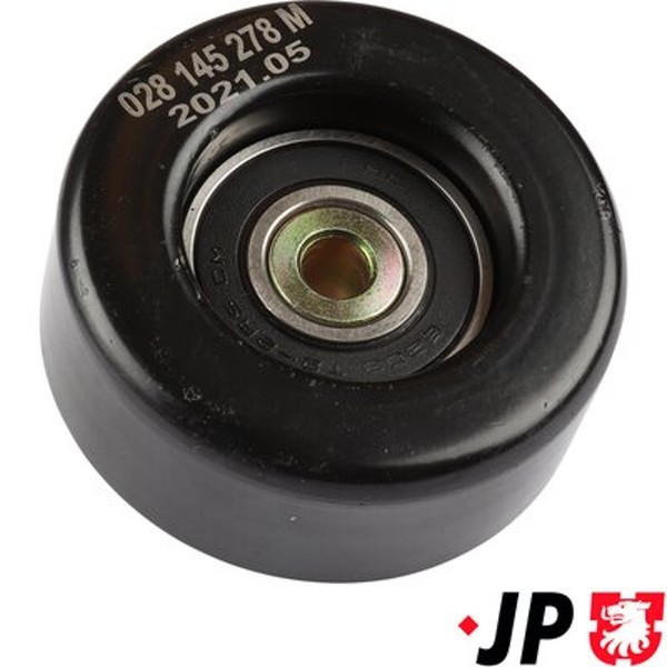 Spannrolle Keilrippenriemen Jp Jp Group 1118304000 FüR Seat Vw Skoda Caddy 6N1 3-image