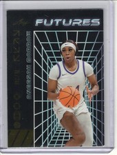 2024 LEAF FUTURES MULTISPORT ANEESAH MORROW RC #78/249