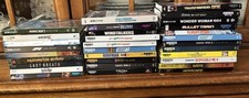 30 4K UHD Blu-ray Slipcovers ONLY Lot - Your Choice - NO Movie Discs