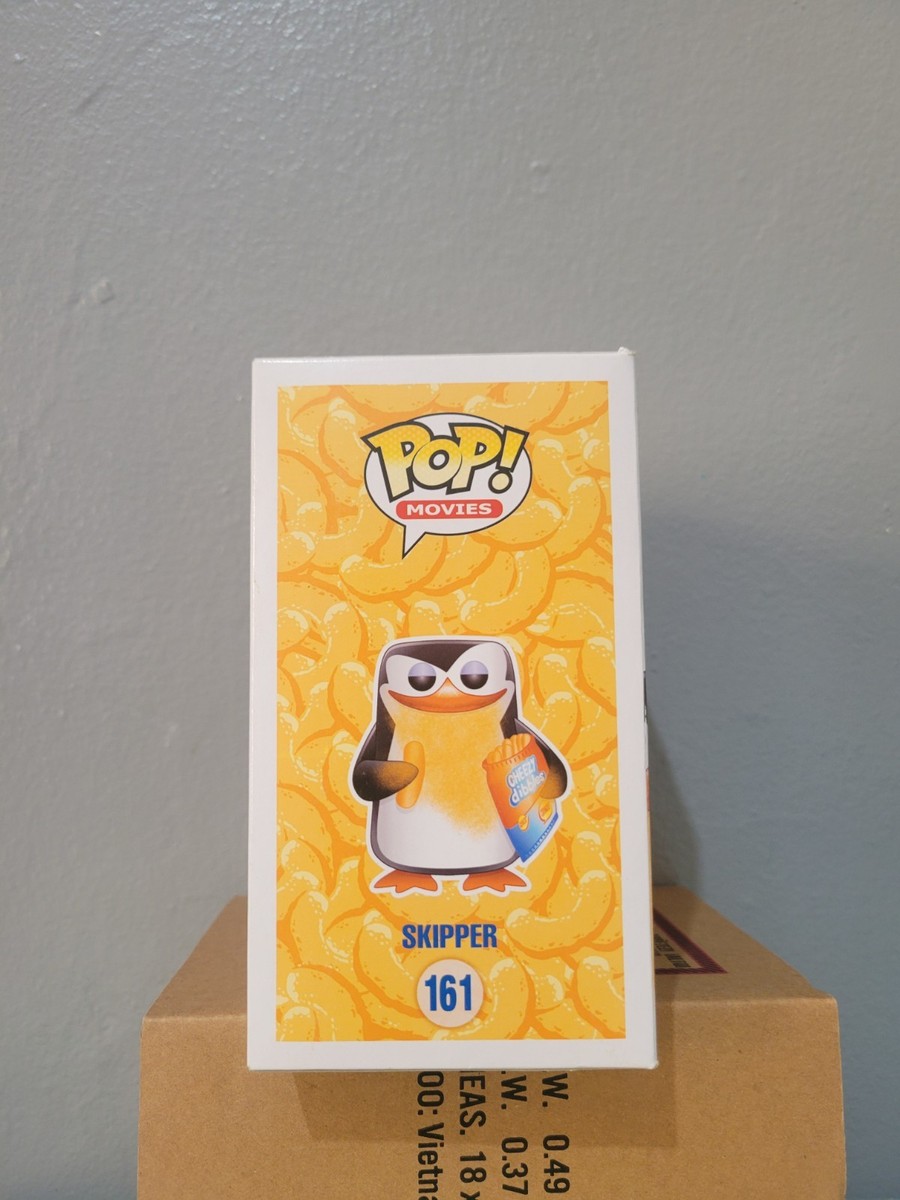 Funko Pop Skipper 161 San Diego Comic Con SDCC 2015 Penguins
