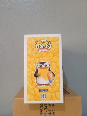 Funko Pop Skipper 161 San Diego Comic Con SDCC 2015 Penguins