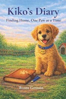 Kiko's Diary: Tails, Trouble, and Big Boy Adventures by Gunjan Bawa Paperback Bo