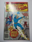 The Amazing Spider-Man Annual #22 - 1988 Marvel Comics (1st Speedball) - VF