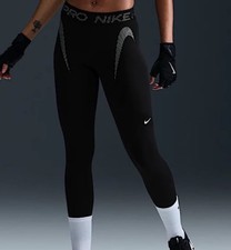 Nike Pro Sculpt 7/8 Leggings black xl