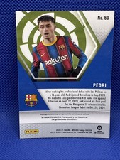 2020-21 Panini Mosaic La Liga Soccer Trading Cards for sale | eBay