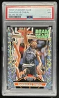 1992-93 Topps Stadium Club Shaquille O'Neal Beam Team Rookie RC #21 Magic PSA 7