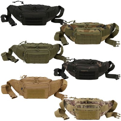 Brandit Waistbeltbag Molle Gürteltasche Bauchtasche Hüfttasche Hip Bag Modular