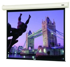 Da-Lite Cosmopolitan Electrol 40789IS - 120 DIAG.(69X92) - 4:3 - Matte White