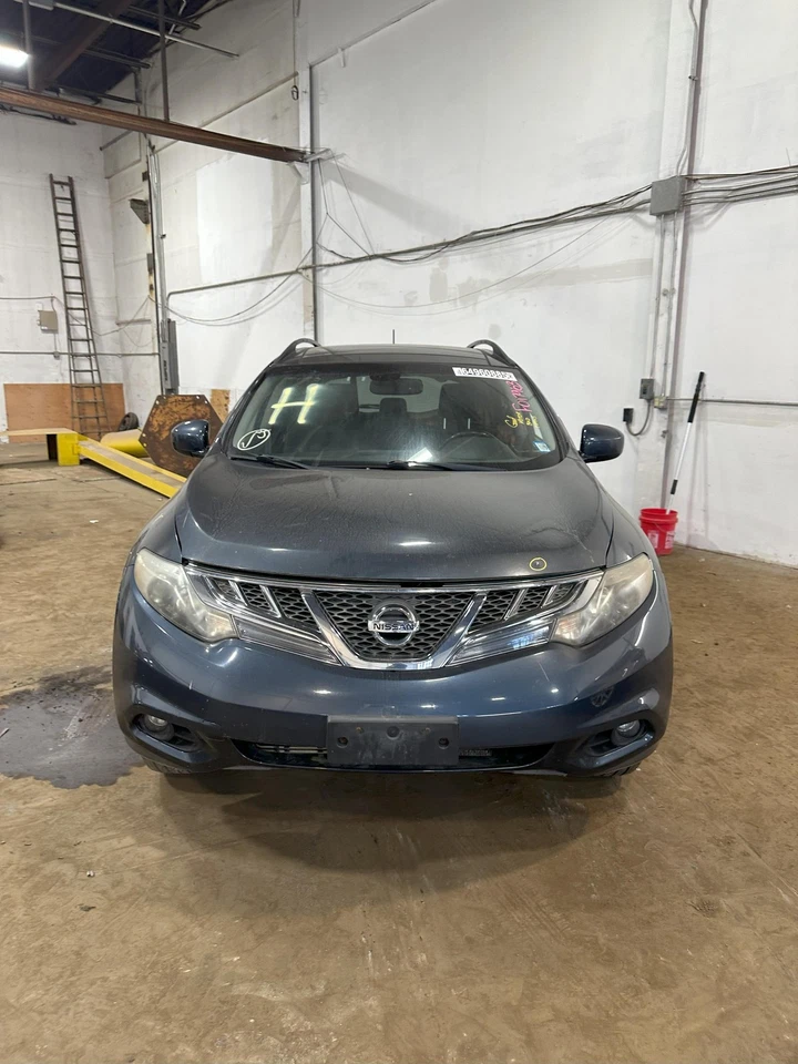 Tela de infotainment usada serve: 2012 Nissan Murano controles de tela de informações c - Imagem 3 de 4