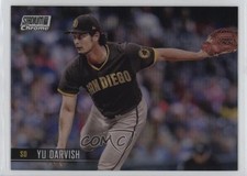 Click to enlarge Yu Darvish