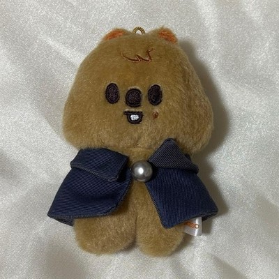 Stray Kids SKZOO 10cm Plush Han Quokka Magic School Collectible 15+