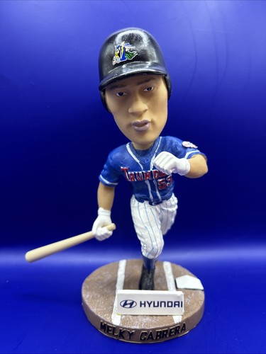 2007 Trenton Thunder New York Yankees Melky Cabrera 8" SGA Bobblehead w/ Bat
