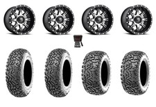 Fuel Nutz 14 Wheels Black 27 Workzone Tires Polaris Rzr Fuel Nutz 14 Wheels Black 27 Workzone Tires Polaris Rzr