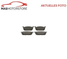 SATZ BREMSBELÄGE BREMSKLÖTZE BOSCH 0 986 424 846 A FÜR VW POLO VI,T-CROSS